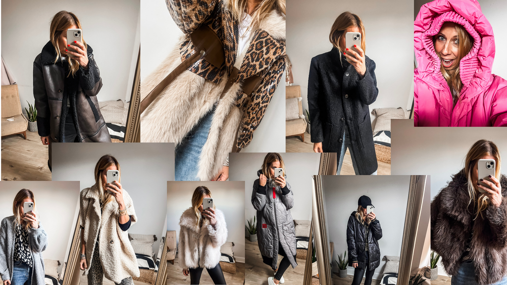 Finding the Perfect Winter Coat!